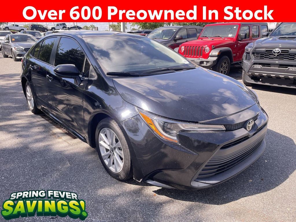 2023 Toyota Corolla LE