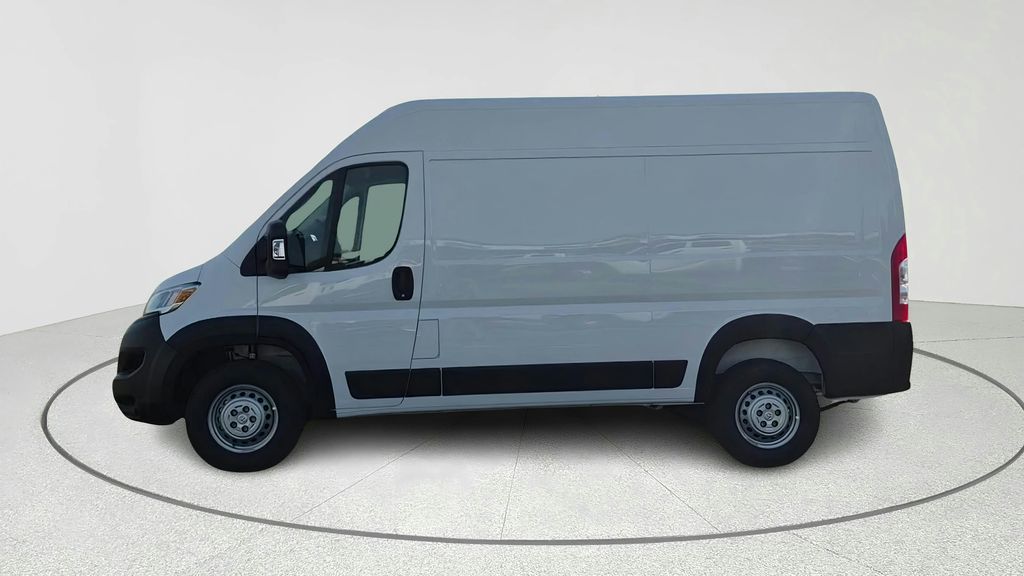 2026 Ram ProMaster 1500