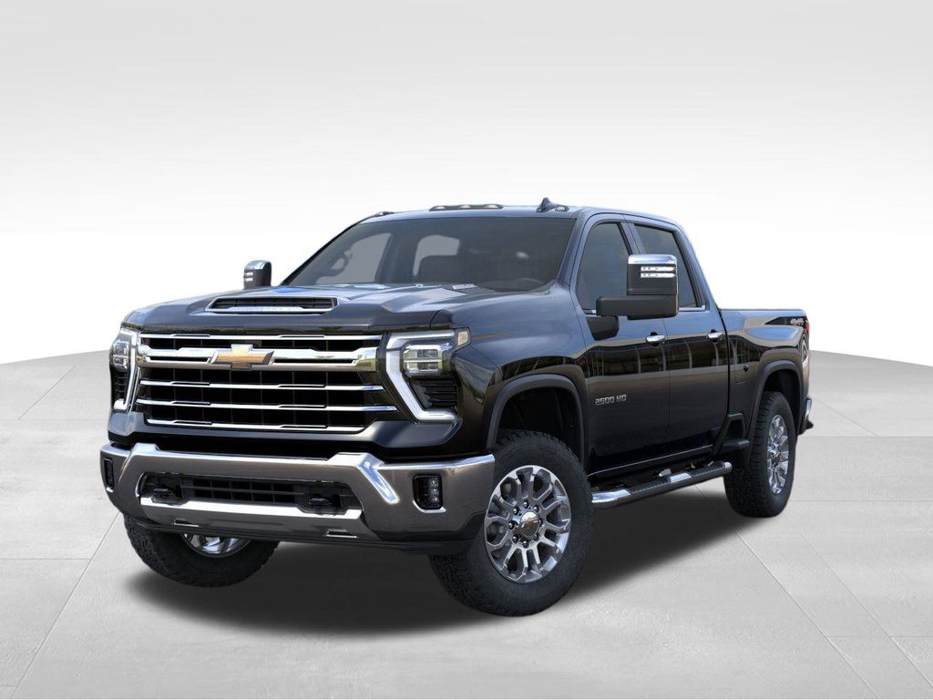 2025 Chevrolet Silverado 2500HD LTZ 6