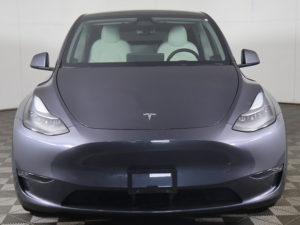Used 2023 Gray Tesla Long Range image 13