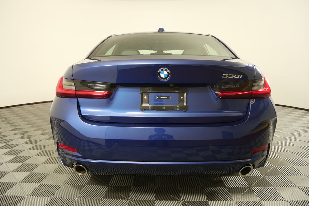 2024 BMW 3 Series 330i 4
