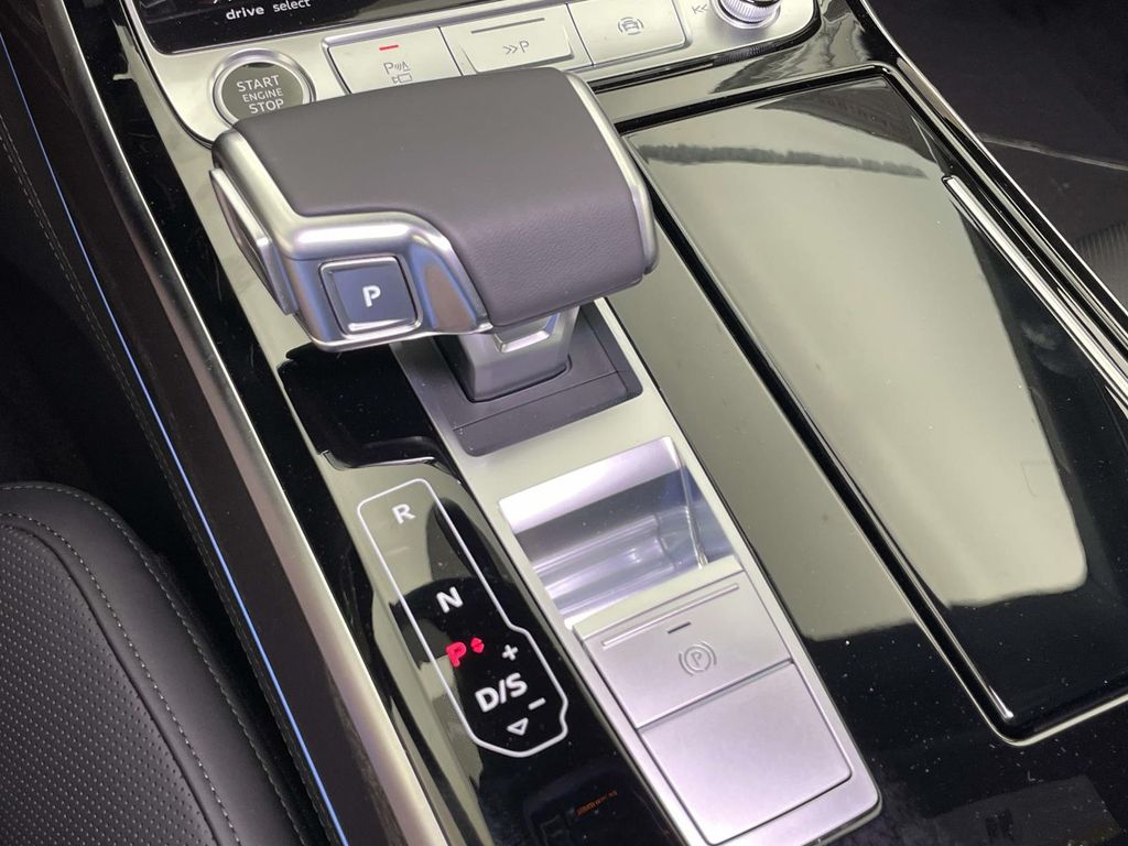2026 Audi A8 L 55 Gray at Audi Porsche Sewickley