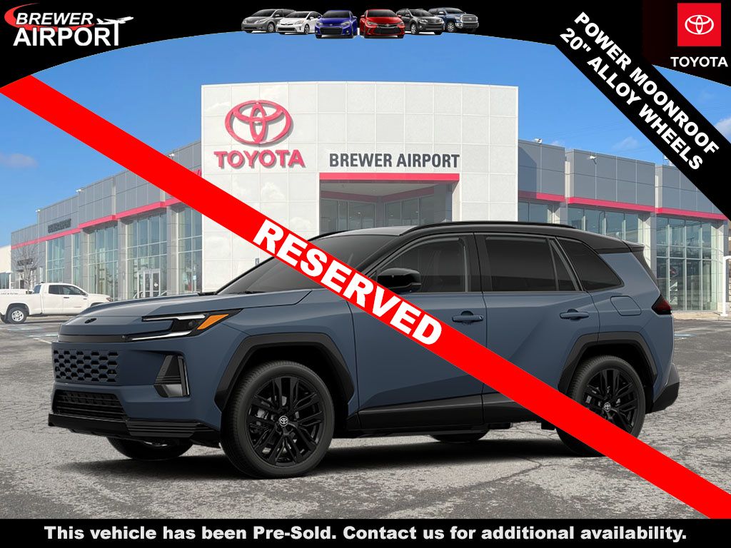2026 Toyota RAV4 Hybrid XSE AWD's photo