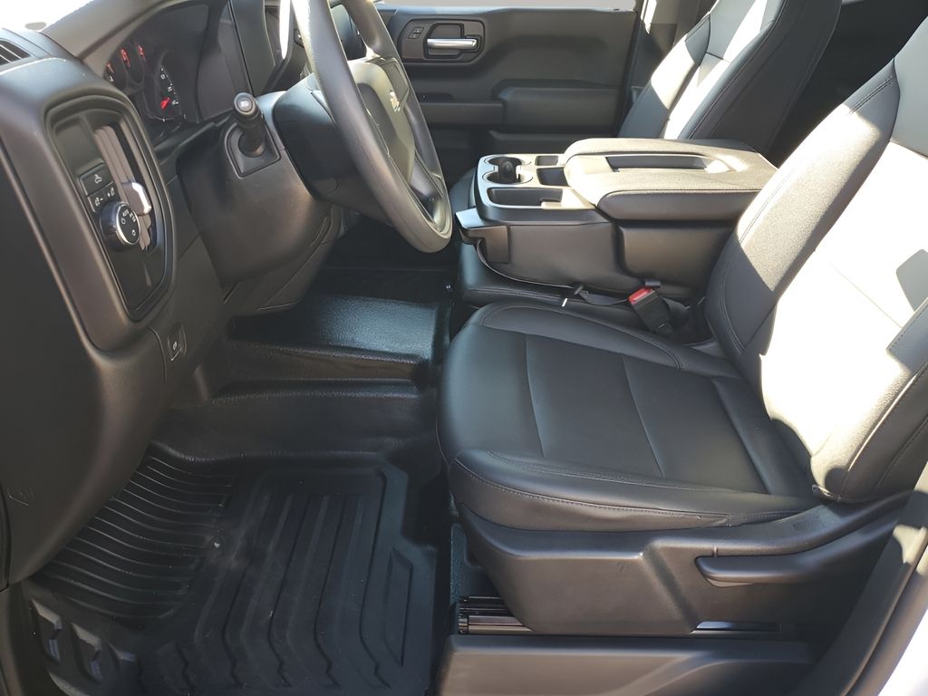 Used Car 2022 Chevrolet Silverado 1500  Wt For Sale Under $30,000 In Austin, Texas