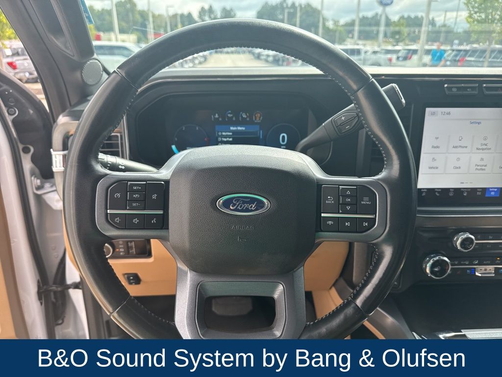 2023 Ford F-250 LARIAT