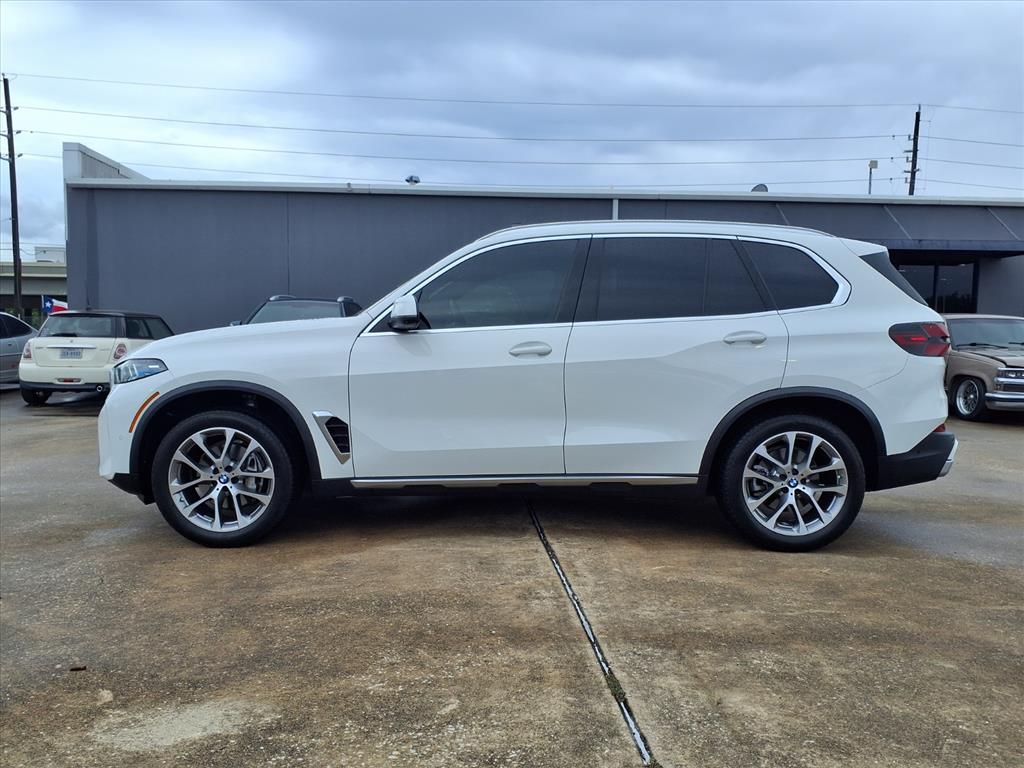2025 BMW X5 sDrive40i - 4