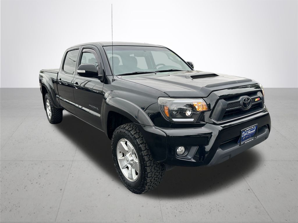 2014 Toyota Tacoma Base