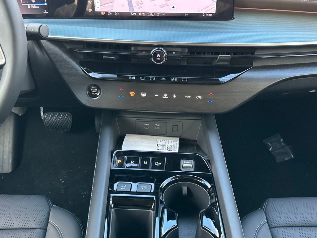 2025 Nissan Murano Platinum photo