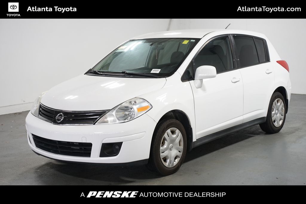2012 Nissan Versa 1.8 S -
                  Duluth, GA