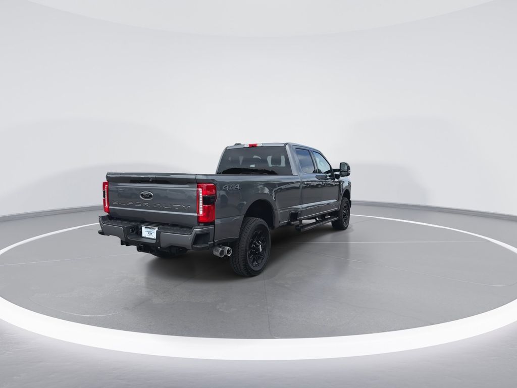 New 2026 Carbonized Gray Metallic Ford F-250® Lariat® image 2