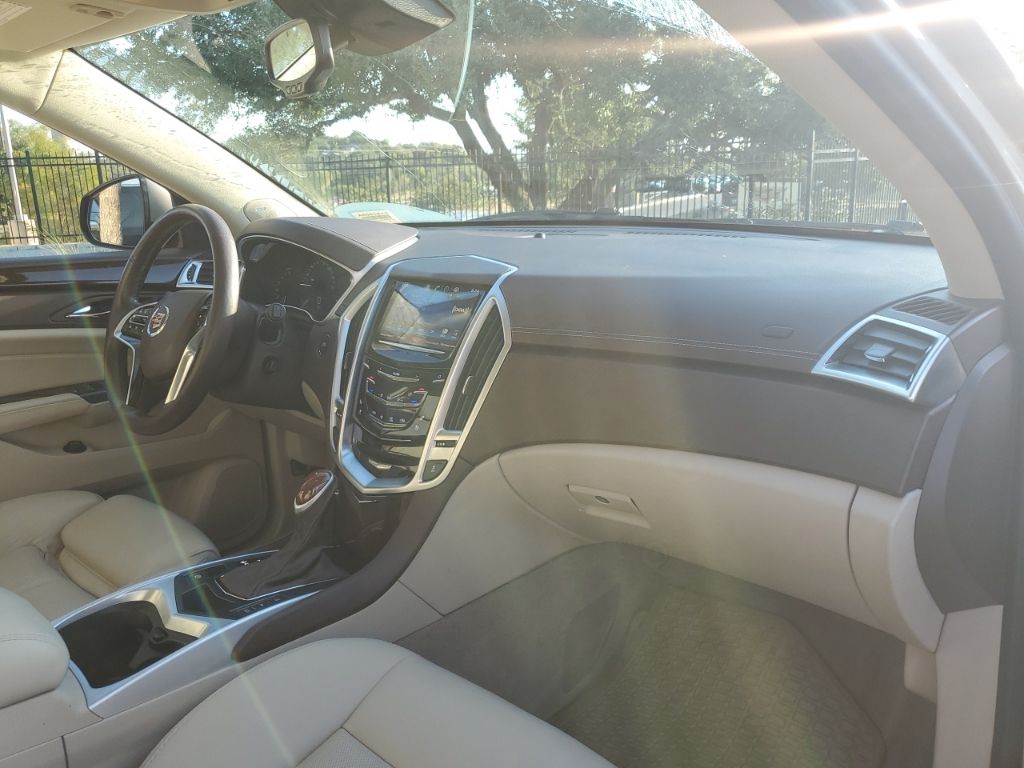 Used Car 2016 Cadillac Srx  Premium For Sale Under $15,000 In Austin, Texas