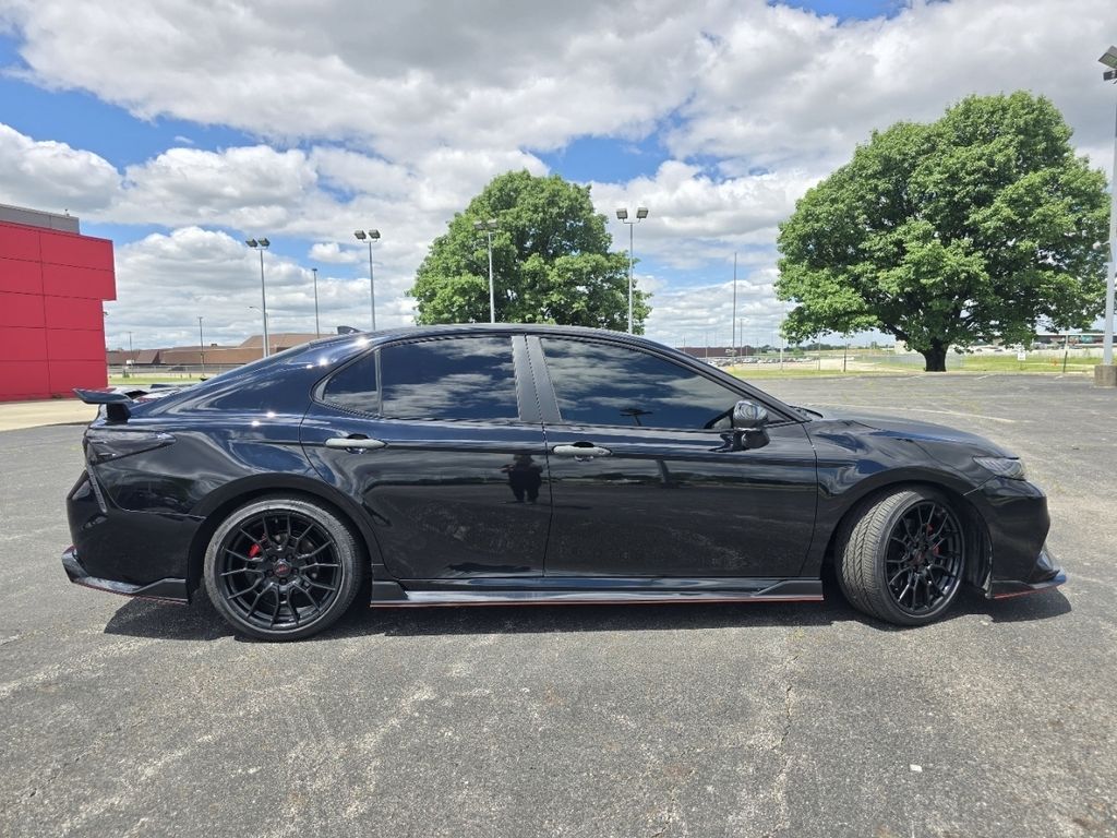 Used 2021 Black Toyota TRD V6 image 15