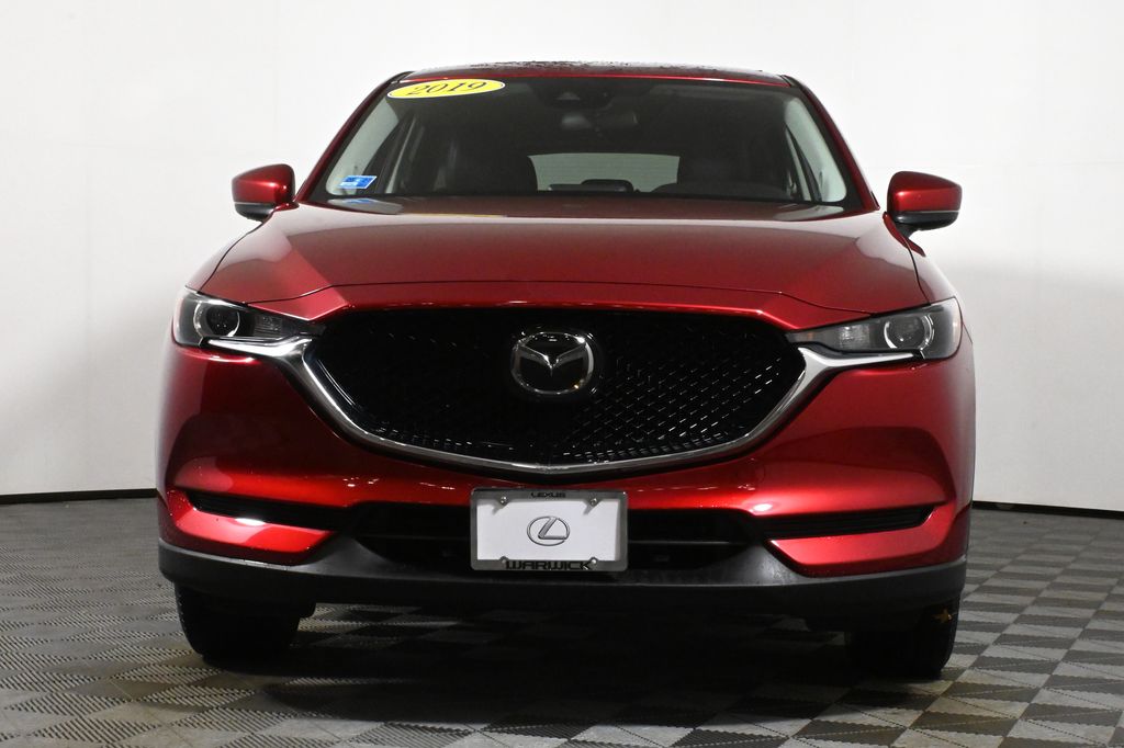 2019 Mazda CX-5 Touring 11