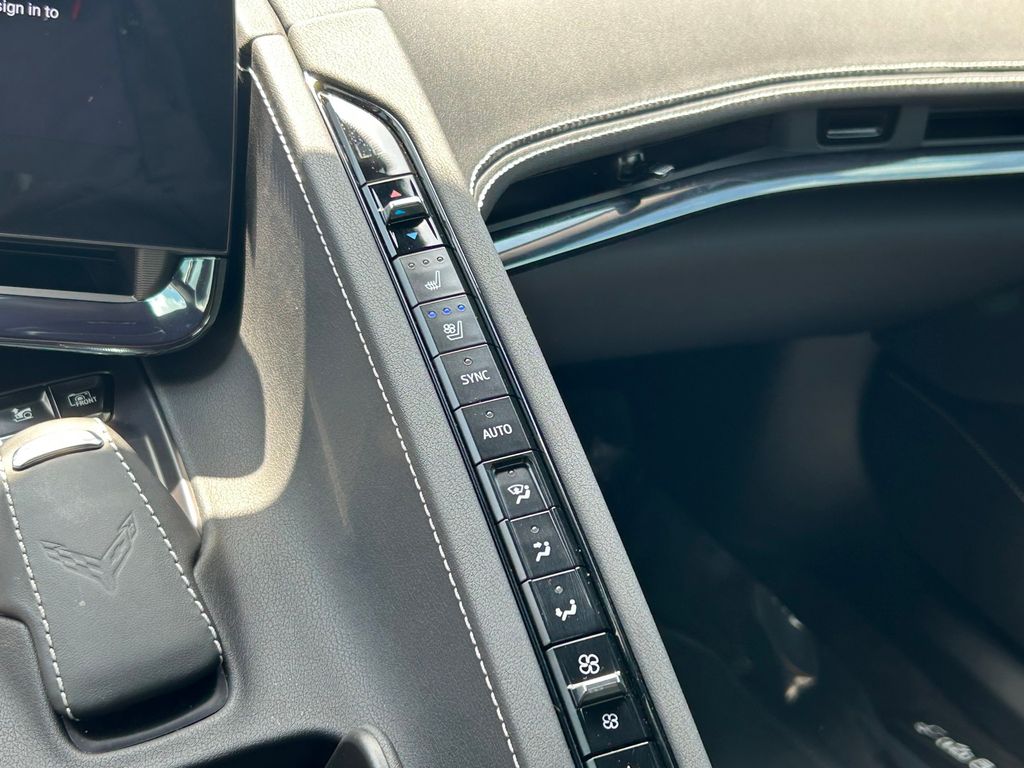 Used 2024 Chevrolet Corvette Coupe