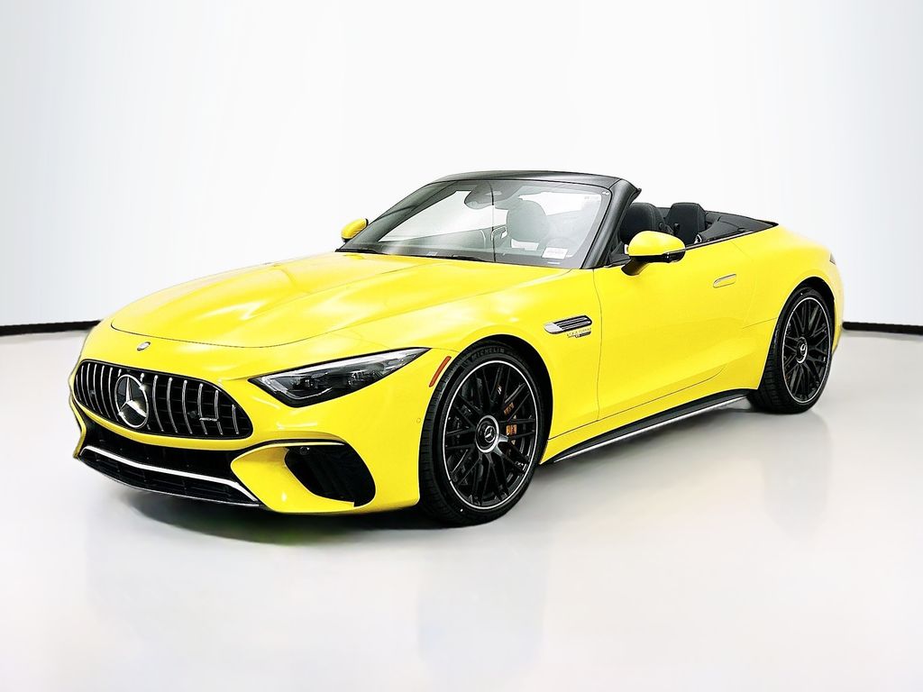 Thumbnail: 2026 Mercedes-Benz SL-Class - 1