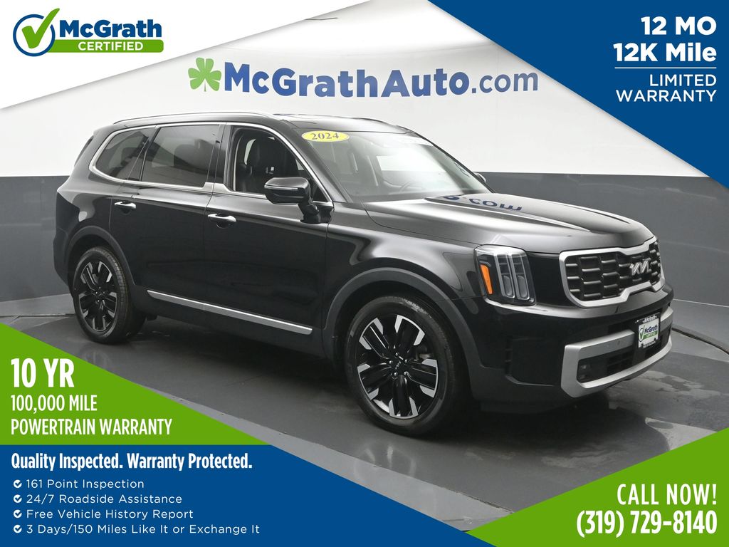 2024 Kia Telluride