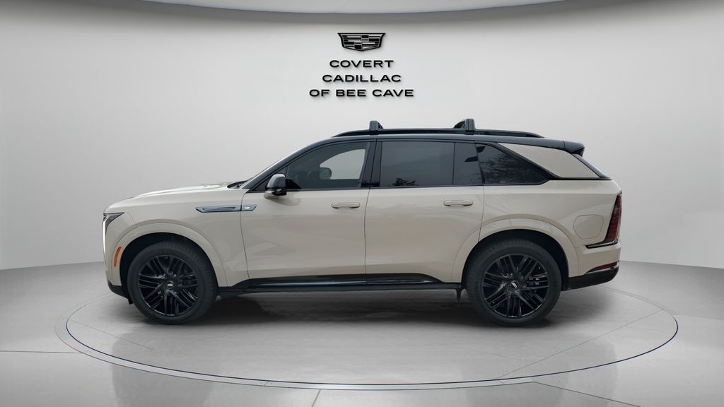 New 2026 Beige Cadillac Sport image 5