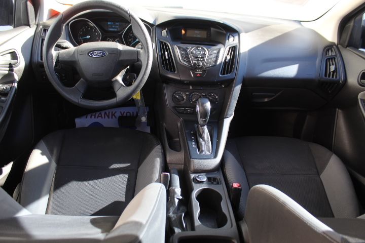 Used Car 2013 Ford Focus  S For Sale Under $10,000 In Georgetown, Texas