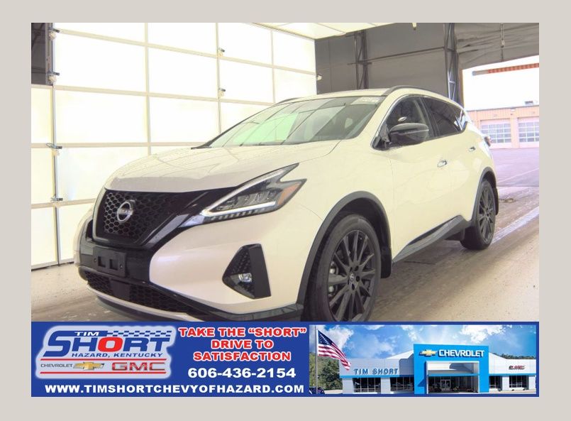 2024 Nissan Murano SV AWD