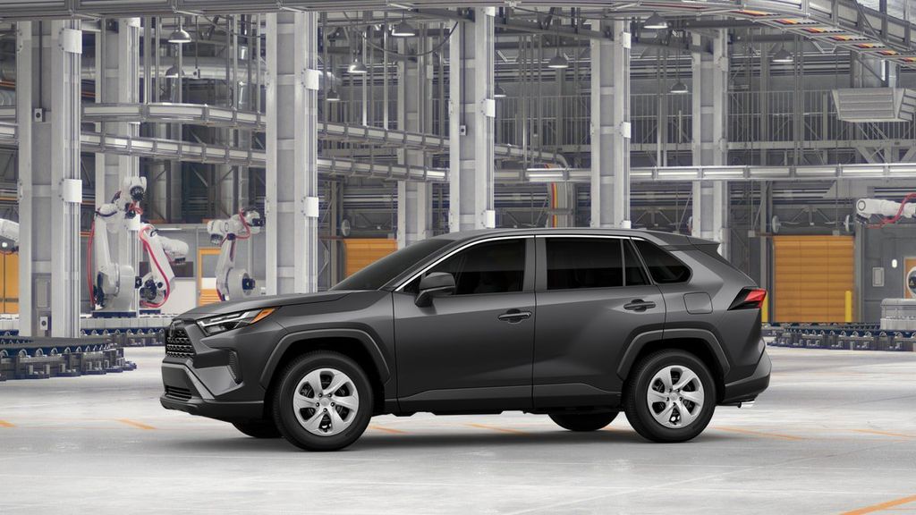 Thumbnail: 2025 Toyota RAV4 - 3