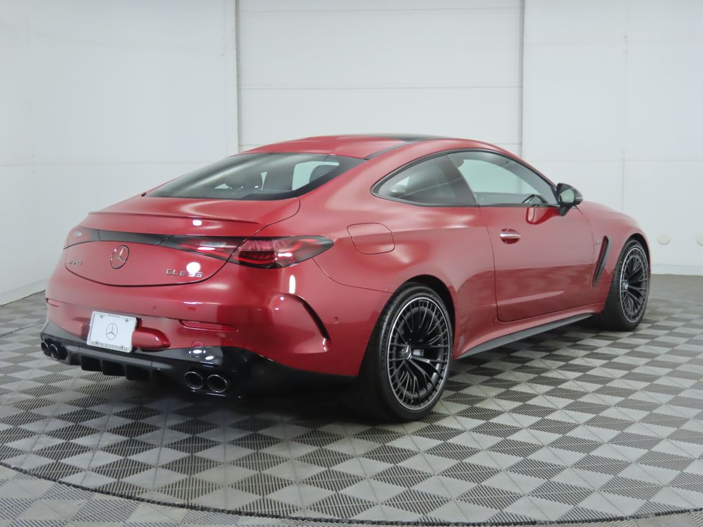 Thumbnail: 2026 Mercedes-Benz CLE - 5