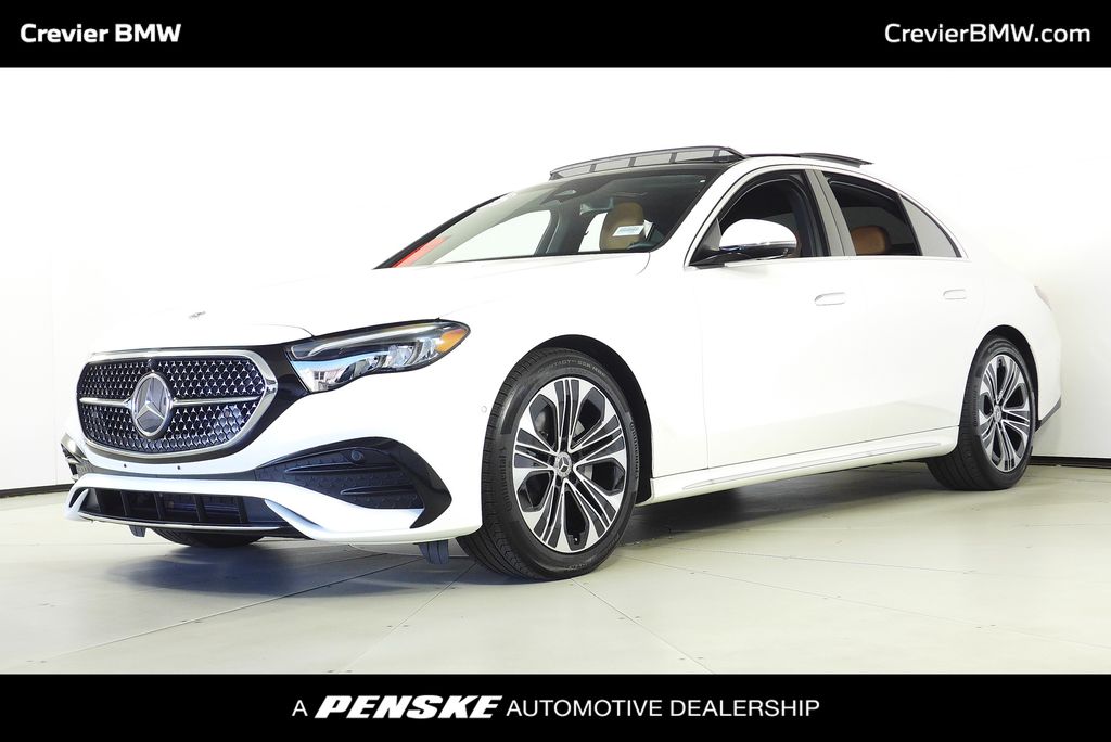Thumbnail: 2026 Mercedes-Benz E-Class - 1