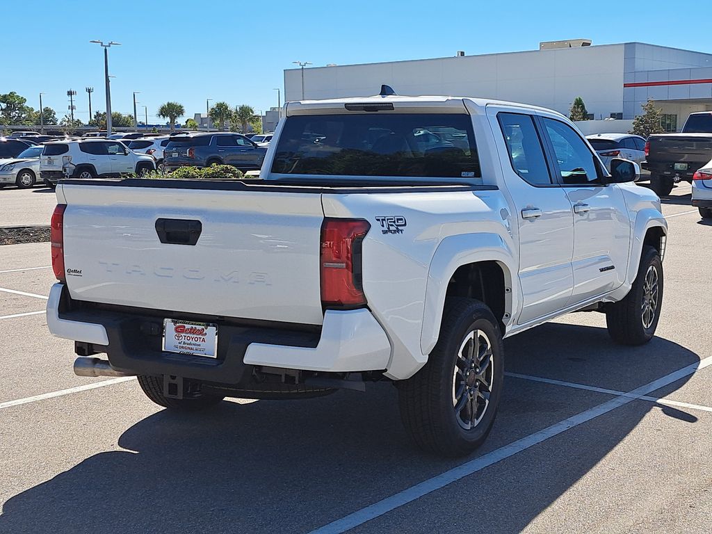 2025 Toyota Tacoma TRD Sport Double Cab photo 3