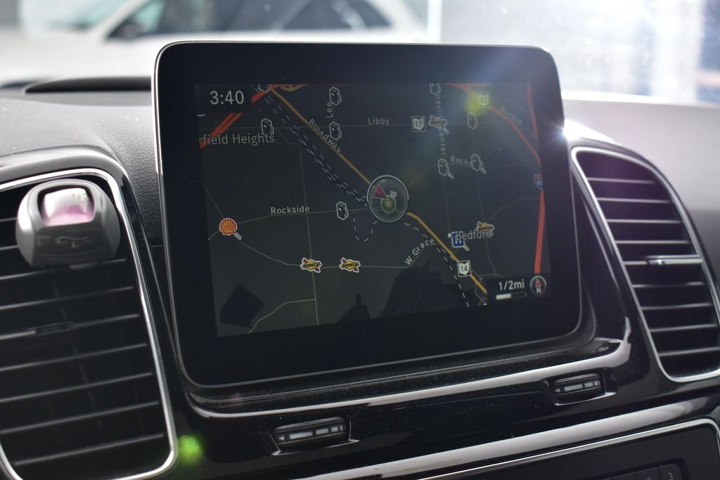 2017 Mercedes-Benz GLE 350 13