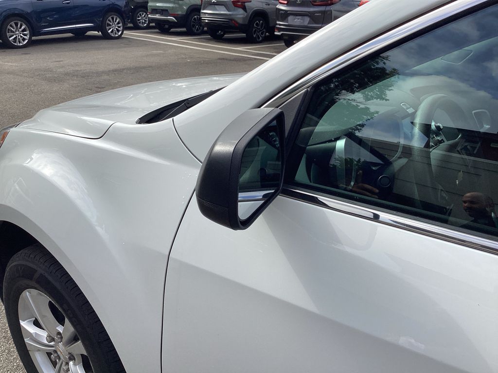 Used 2015 Chevrolet Equinox SUV