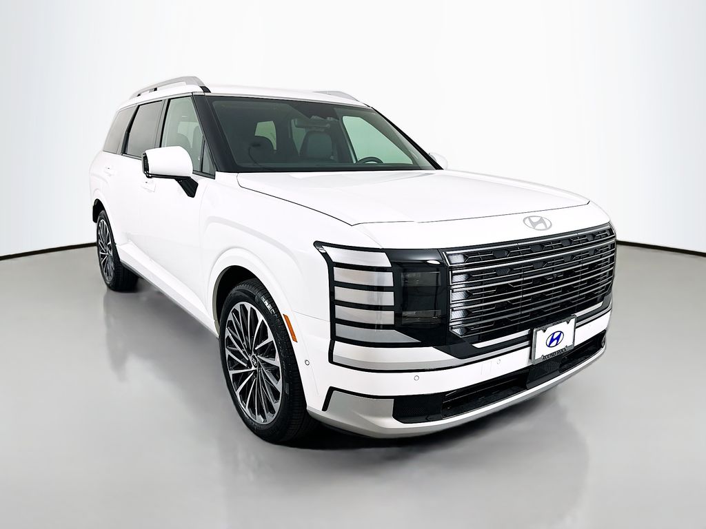 Thumbnail: 2026 Hyundai Palisade - 3