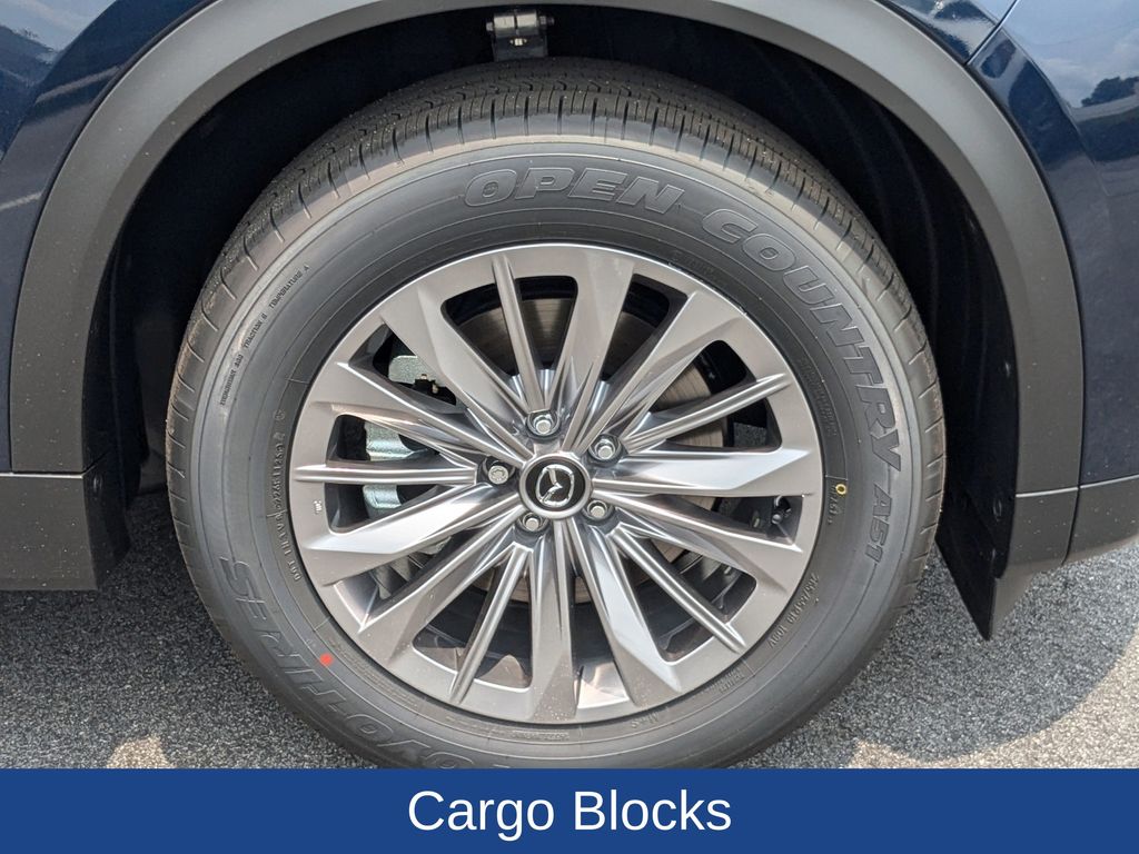 2025 Mazda CX-90 3.3 Turbo Preferred