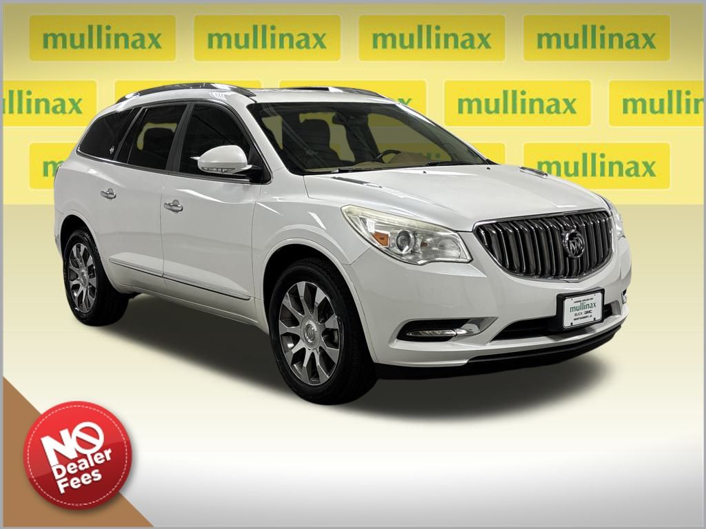 2016 Buick Enclave Premium FWD