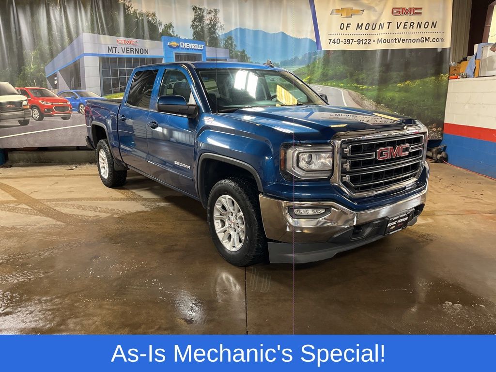 2018 GMC Sierra 1500 for sale in Cleveland, Ohio