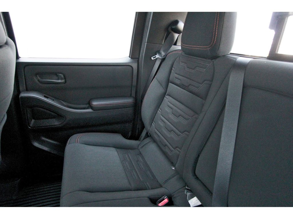 2026 Nissan Frontier PRO-X - 8