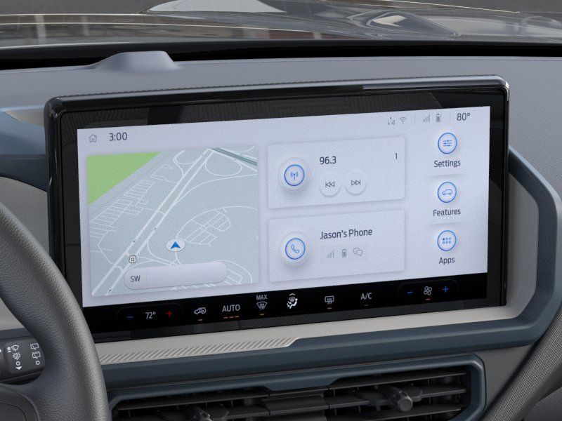 New 2025 Black Ford Heritage image 14