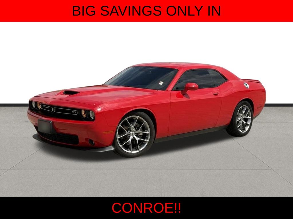 2022 Dodge Challenger GT - 0