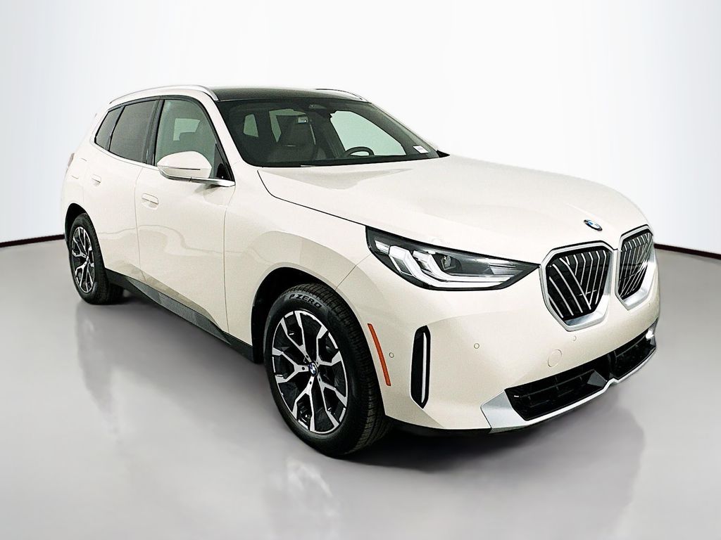 Thumbnail: 2026 BMW X3 - 3