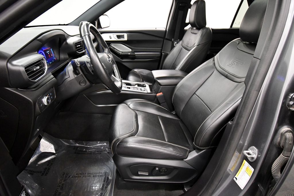 Used 2022 Ford Explorer SUV