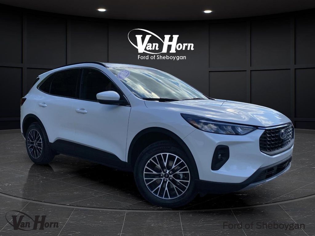 2025 Ford Escape Hybrid Plug-in FWD