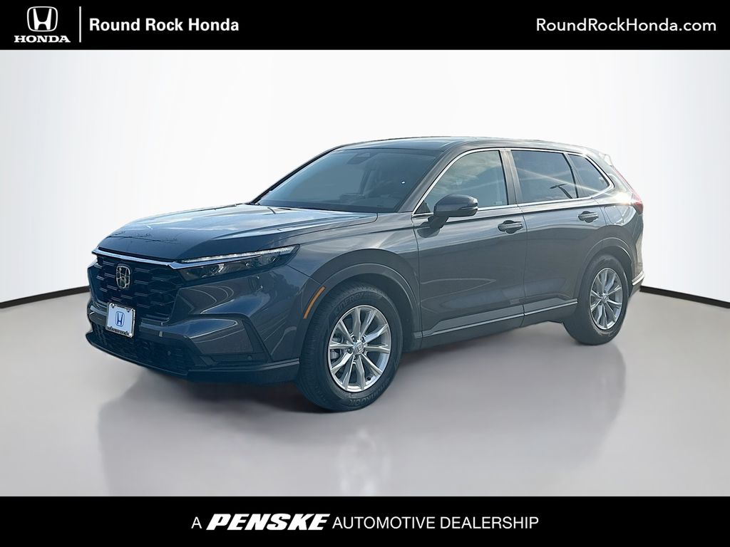 2025 Honda CR-V EX-L -
                Round Rock, TX
