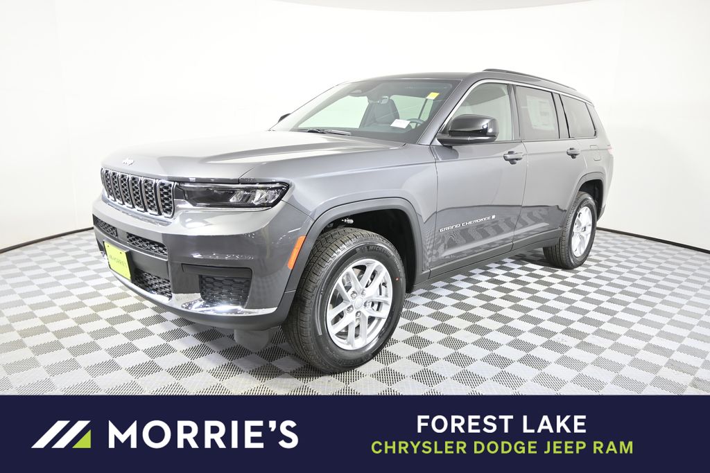 2026 Jeep Grand Cherokee L Laredo