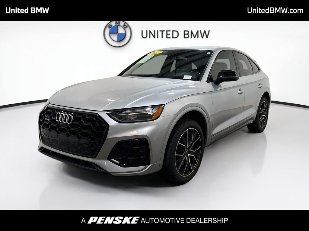 2022 Audi SQ5 Premium Plus -
                  Roswell, GA