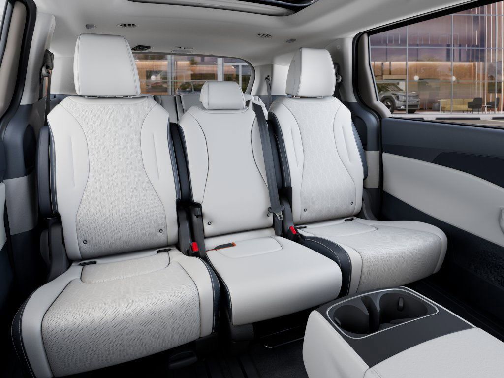 new 2026 Kia Carnival Hybrid car, priced at $44,744