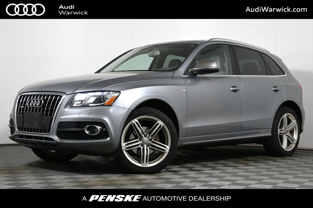 2011 Audi Q5 Prestige -
                Warwick, RI