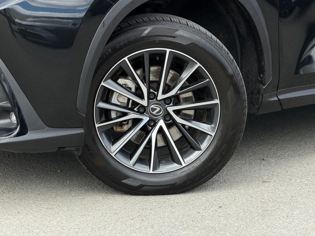 Used 2024 Lexus NX SUV