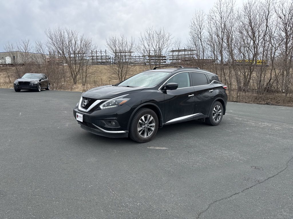2018 Nissan Murano
