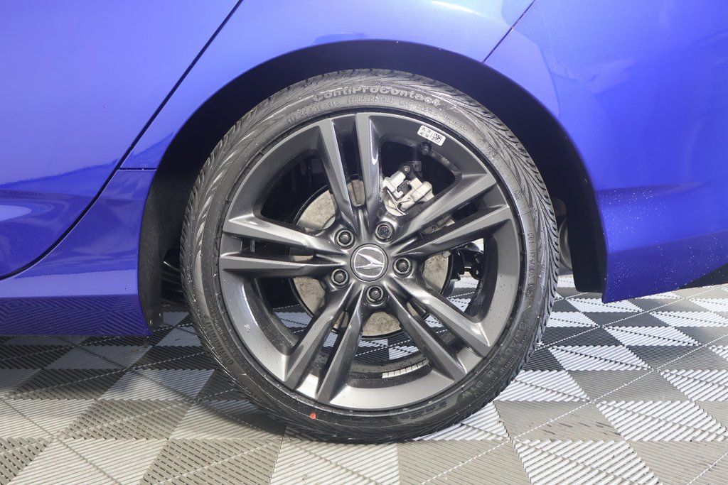 2025 Acura Integra A-Spec w/Tech 10