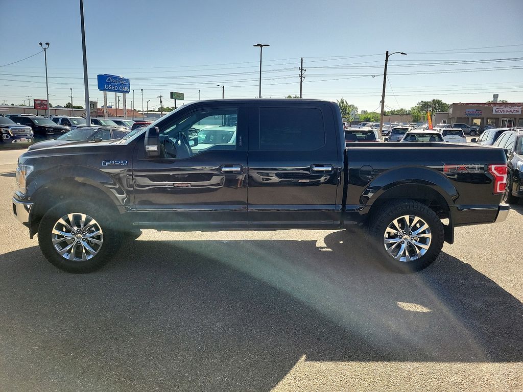2019 Ford F-150 XLT - 5