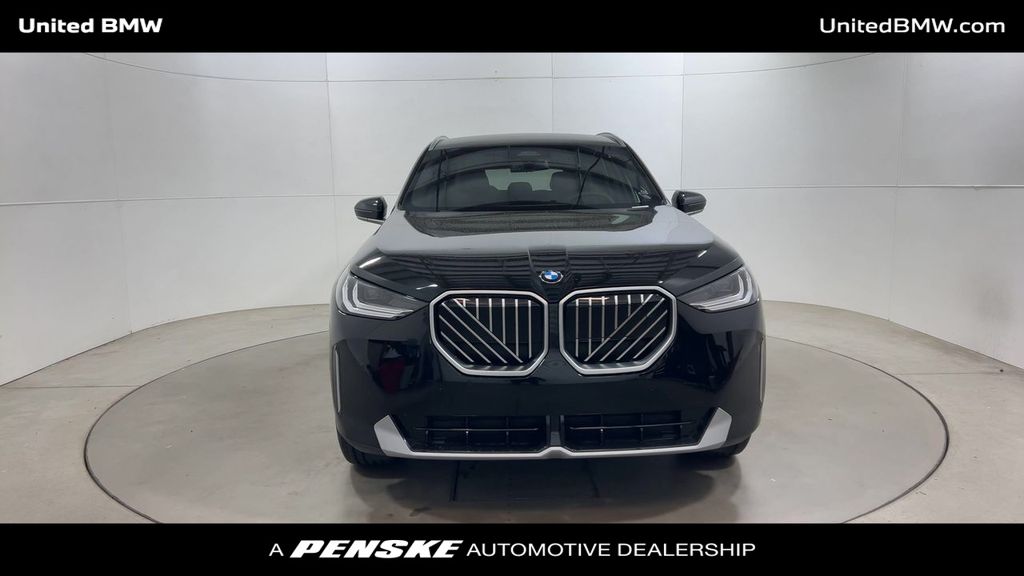2025 BMW X3 3.0i 3
