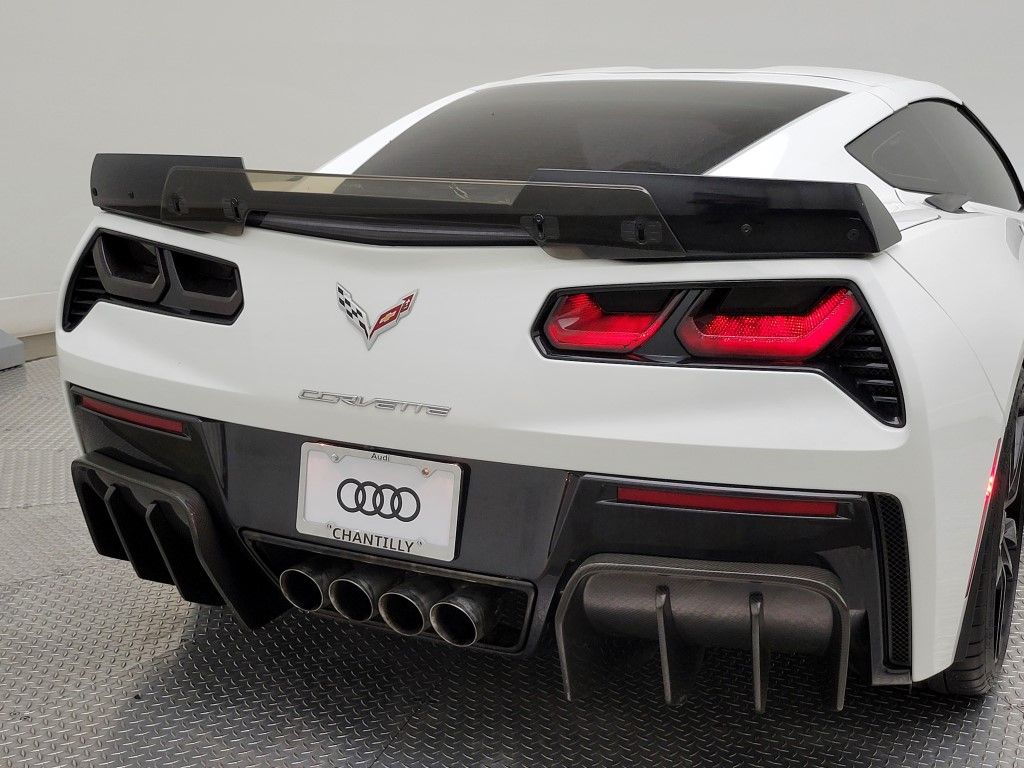 Thumbnail: 2019 Chevrolet Corvette - 11